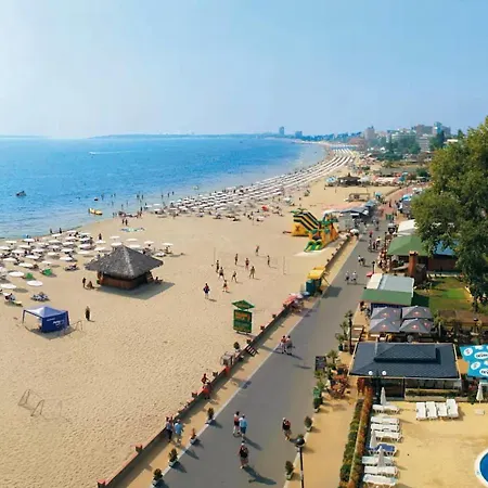 Lejlighed Balkan Breeze 15 Sunny Beach