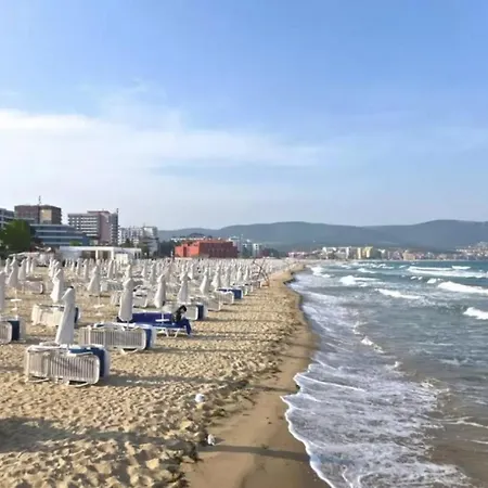 Balkan Breeze 15 Апартамент Слънчев бряг