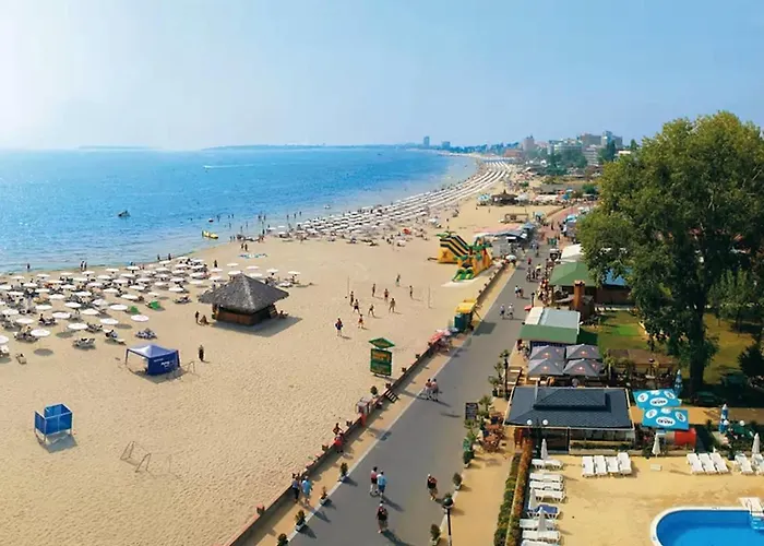 Lejlighed Balkan Breeze 15 Sunny Beach