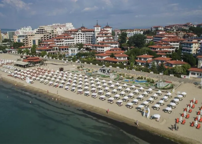 Balkan Breeze 15 Lejlighed