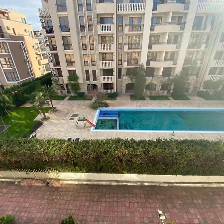 Appartement Balkan Breeze 15 Slantchev Briag