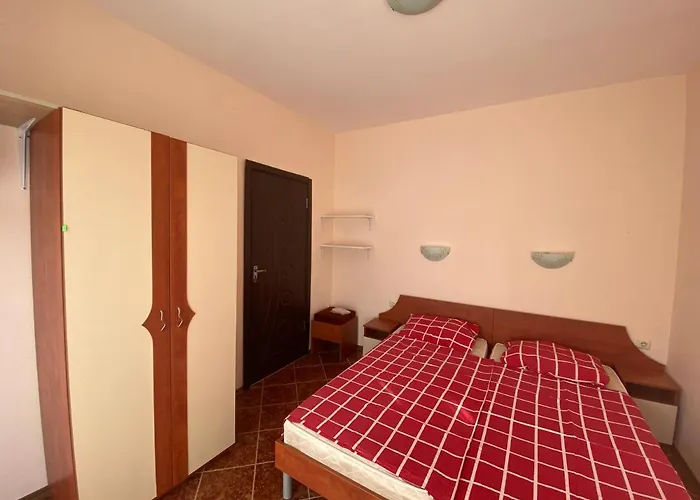 Balkan Breeze 15 Apartament