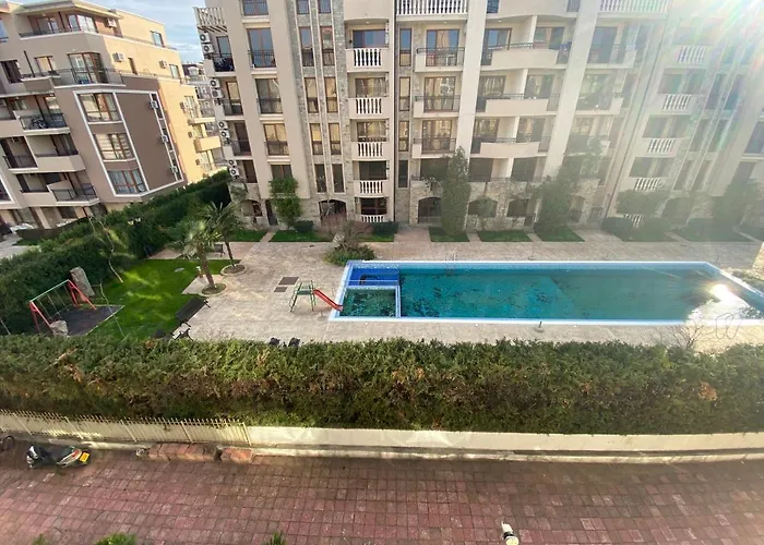 Apartament Balkan Breeze 15 Sunny Beach