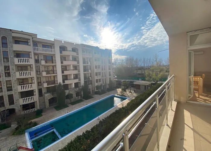 Balkan Breeze 15 * Sunny Beach