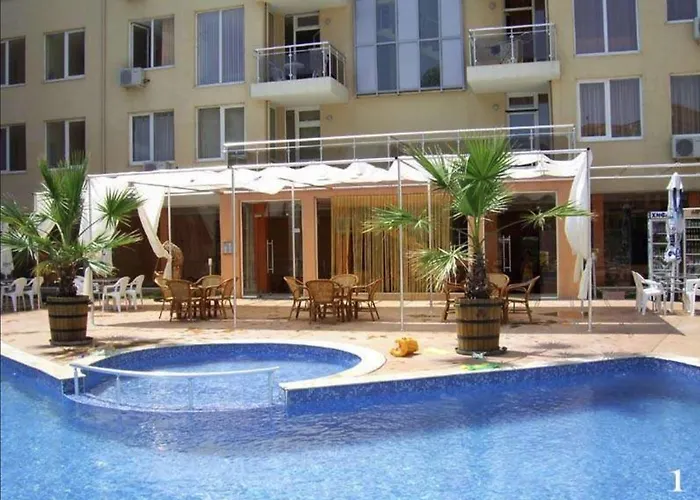 Balkan Breeze 15 Apartament