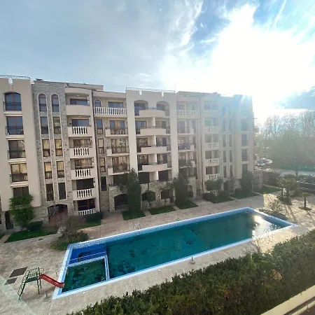 Апартамент Balkan Breeze 15 Слънчев бряг