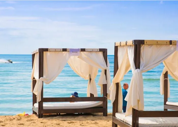 Апартамент Balkan Breeze 15 *