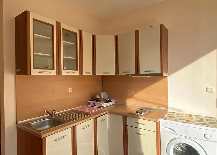 Balkan Breeze 15 Апартамент Слънчев бряг