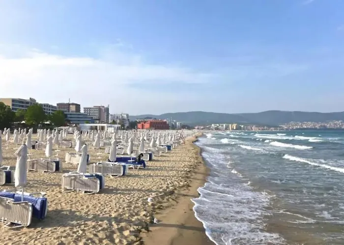 Balkan Breeze 15 Апартамент Слънчев бряг