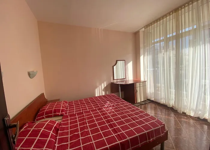 Balkan Breeze 15 Апартамент Слънчев бряг
