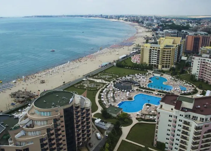 Balkan Breeze 15 Слънчев бряг