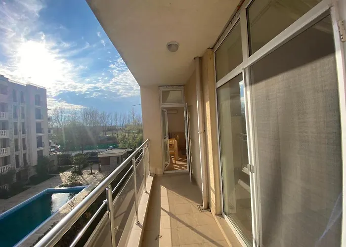 Balkan Breeze 15 * Слънчев бряг